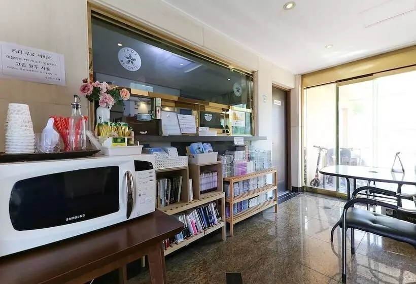 モーテル Taean  Jade Resortel