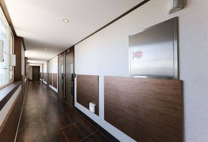 モーテル Taean  Jade Resortel