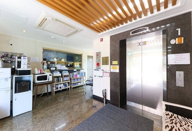 モーテル Taean  Jade Resortel