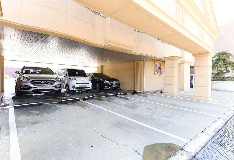 モーテル Taean  Jade Resortel