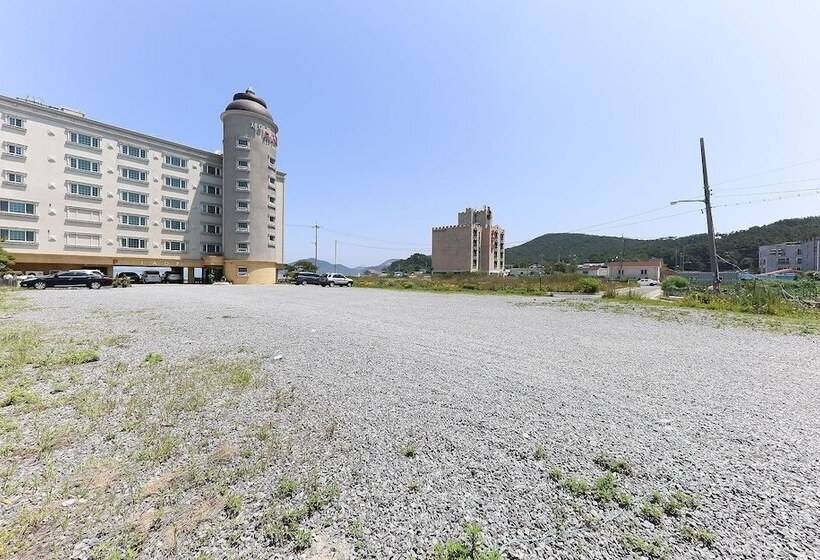 モーテル Taean  Jade Resortel