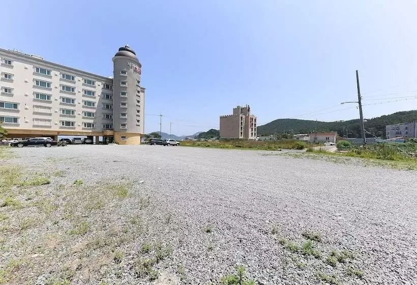 モーテル Taean  Jade Resortel