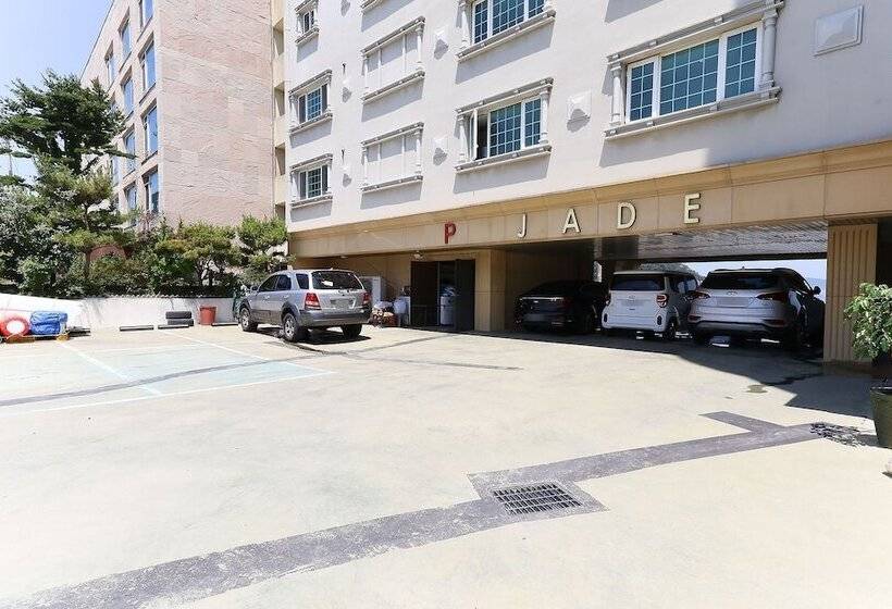 モーテル Taean  Jade Resortel