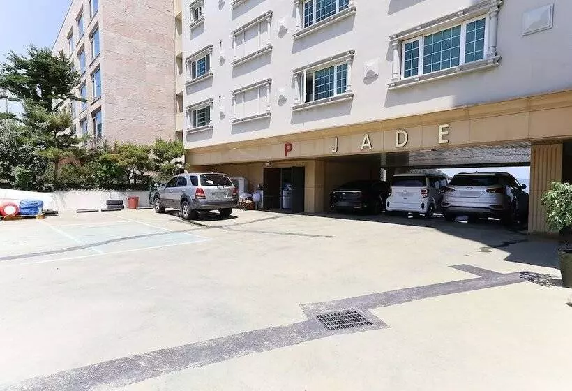 モーテル Taean  Jade Resortel