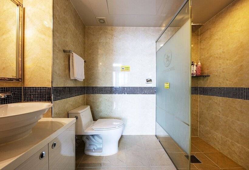 モーテル Taean  Jade Resortel