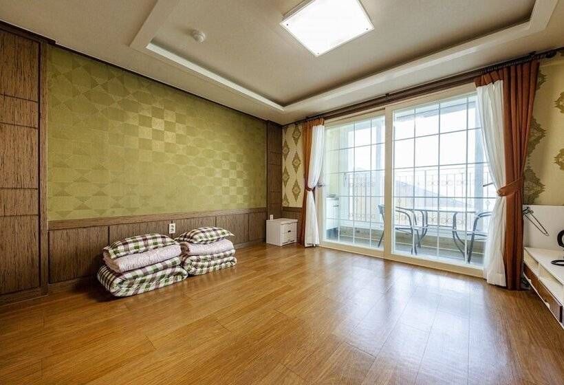 モーテル Taean  Jade Resortel