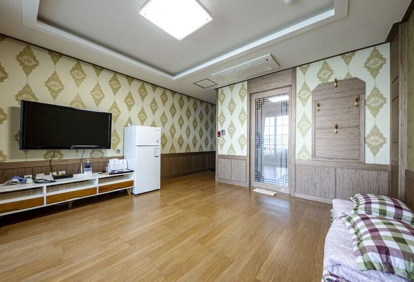 モーテル Taean  Jade Resortel