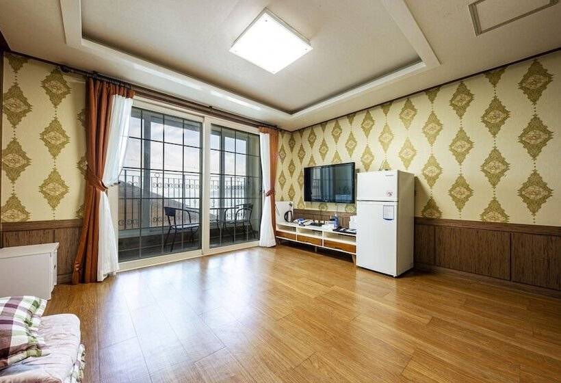 モーテル Taean  Jade Resortel