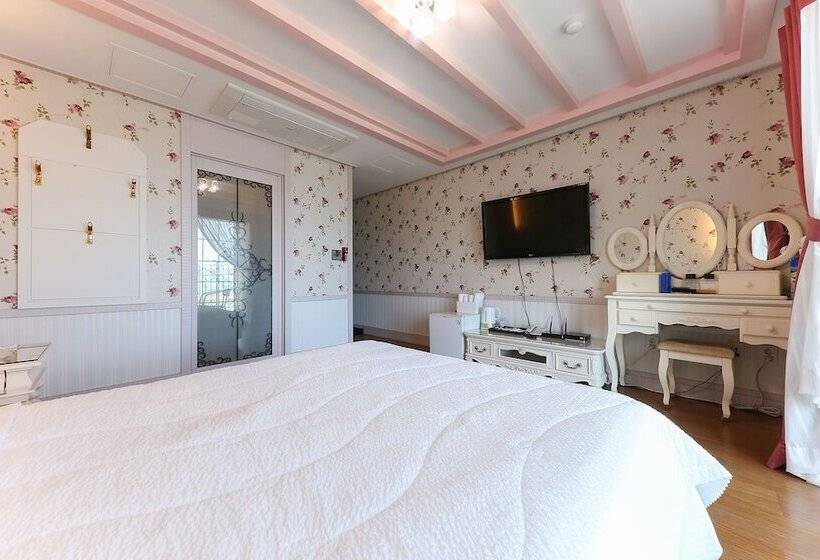 モーテル Taean  Jade Resortel