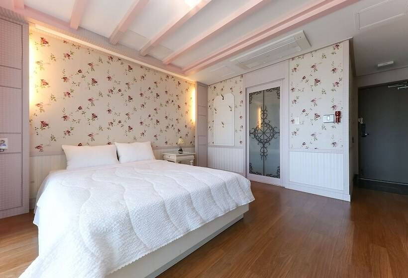 モーテル Taean  Jade Resortel