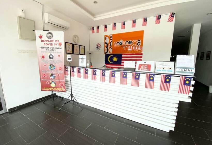 One One 08 Hotel Sungkai
