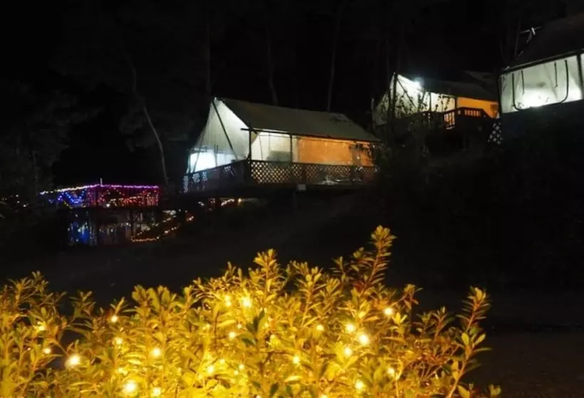 ペンション Chengyang Goun Healing Glamping