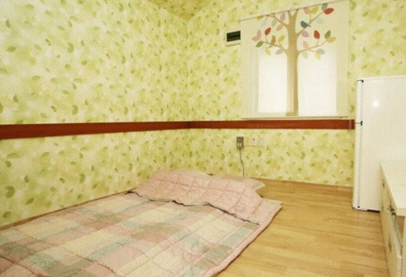 Пансион Chengyang Goun Healing Glamping