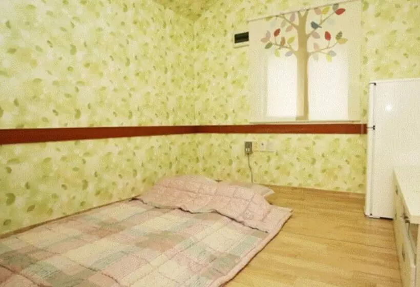 ペンション Chengyang Goun Healing Glamping