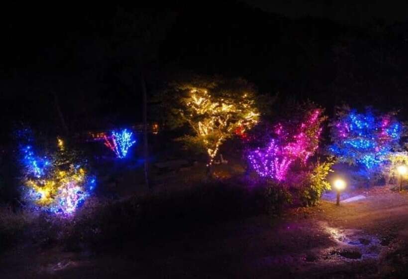 Пансион Chengyang Goun Healing Glamping