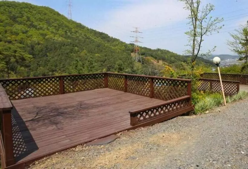 ペンション Chengyang Goun Healing Glamping