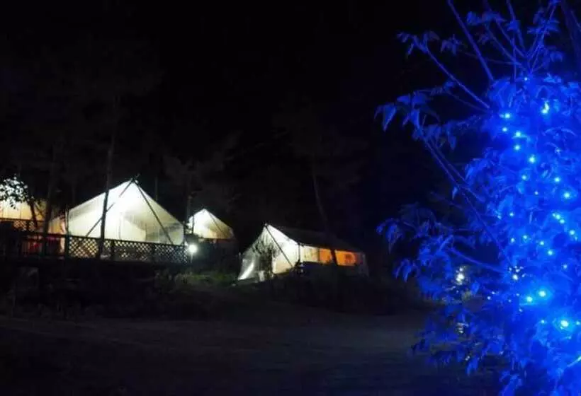 ペンション Chengyang Goun Healing Glamping