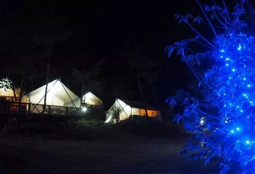 ペンション Chengyang Goun Healing Glamping