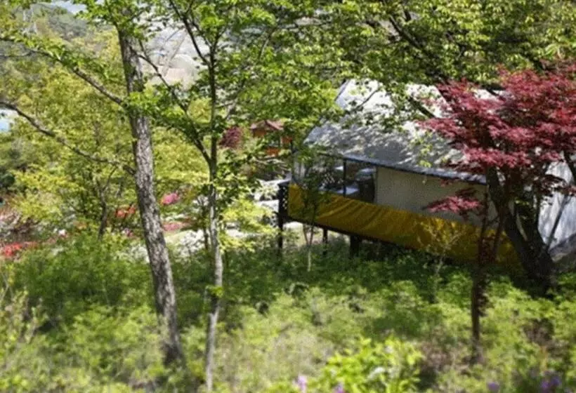 ペンション Chengyang Goun Healing Glamping