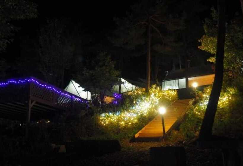 Пансион Chengyang Goun Healing Glamping