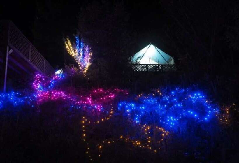 Пансион Chengyang Goun Healing Glamping