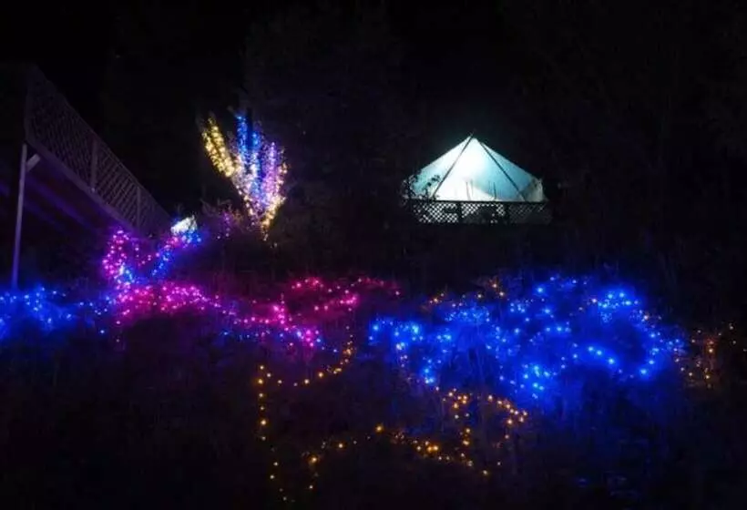 ペンション Chengyang Goun Healing Glamping