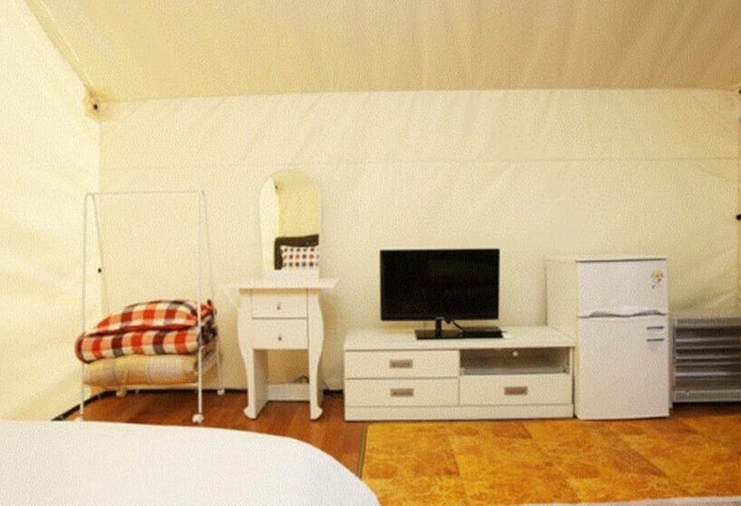 Пансион Chengyang Goun Healing Glamping