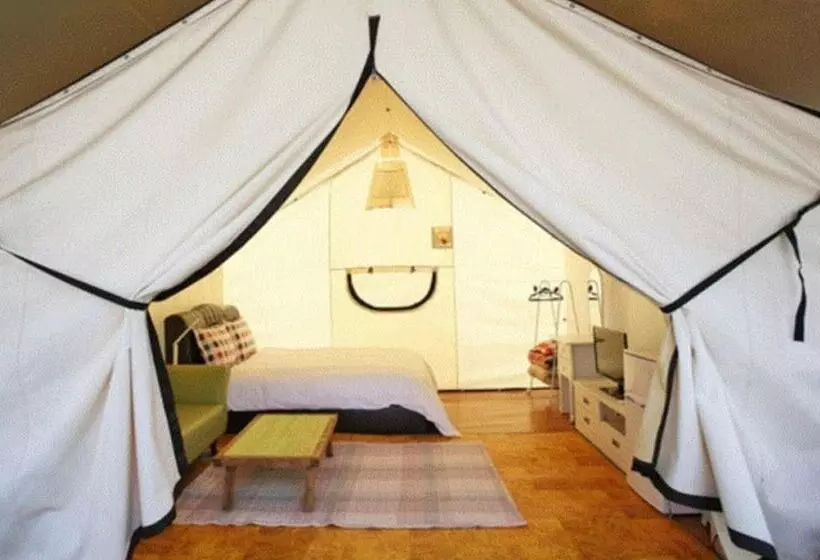 ペンション Chengyang Goun Healing Glamping
