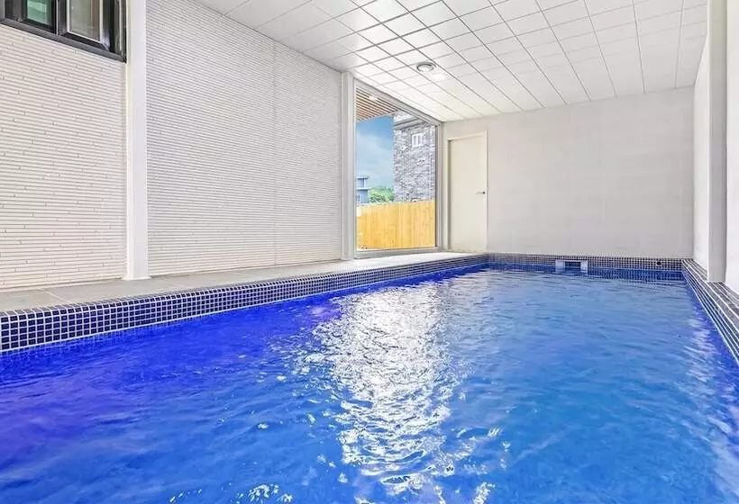 Majatalo Chuncheon Staysaint21 Poolvilla