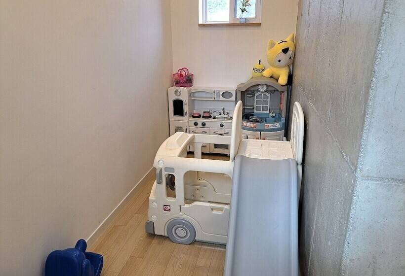 بنسيون Chuncheon Staysaint21 Poolvilla