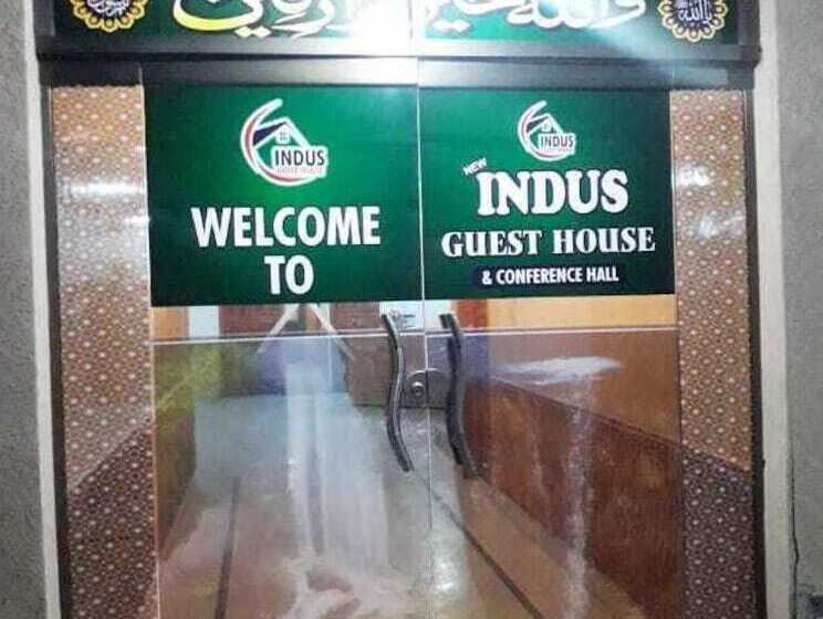 پانسیون Indus Guest House