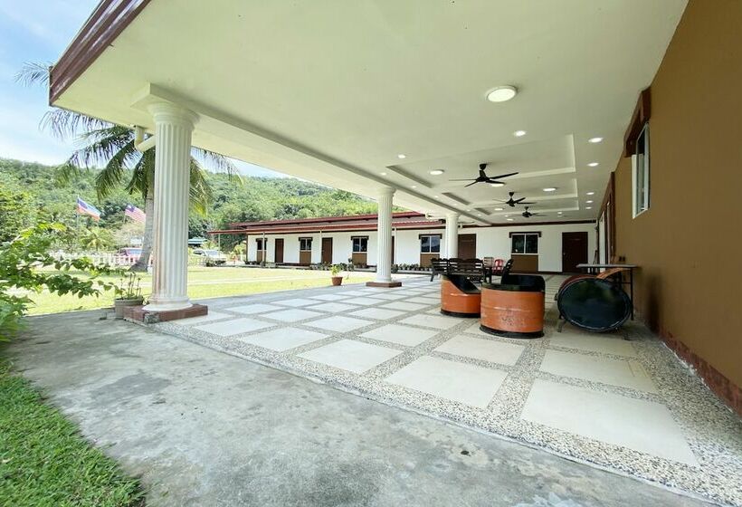 بنسيون Oyo Home 90319 Ambong Bay Resthouse Homes