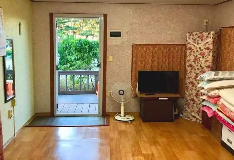 ペンション Taean Sinbatdeu Ui Moheom