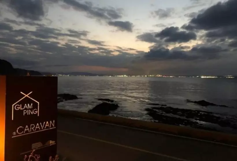Pohang Glampingaen And Caravan Pension
