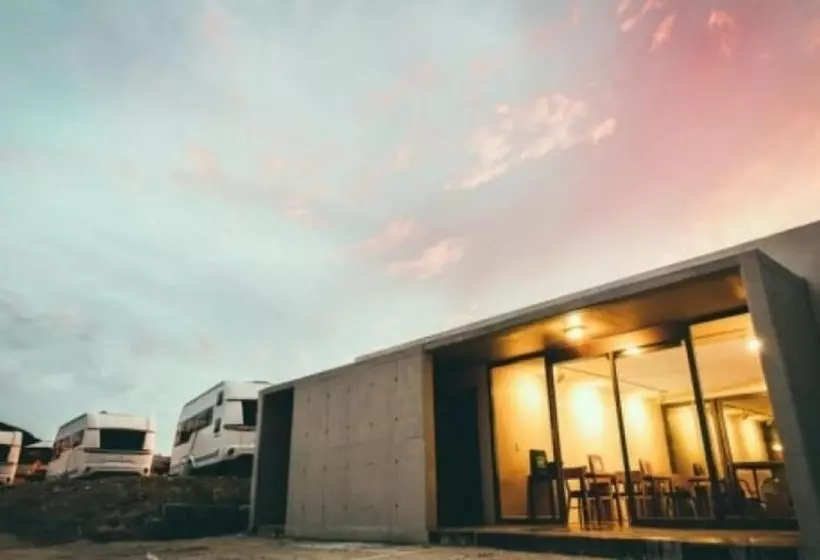Pohang Glampingaen And Caravan Pension