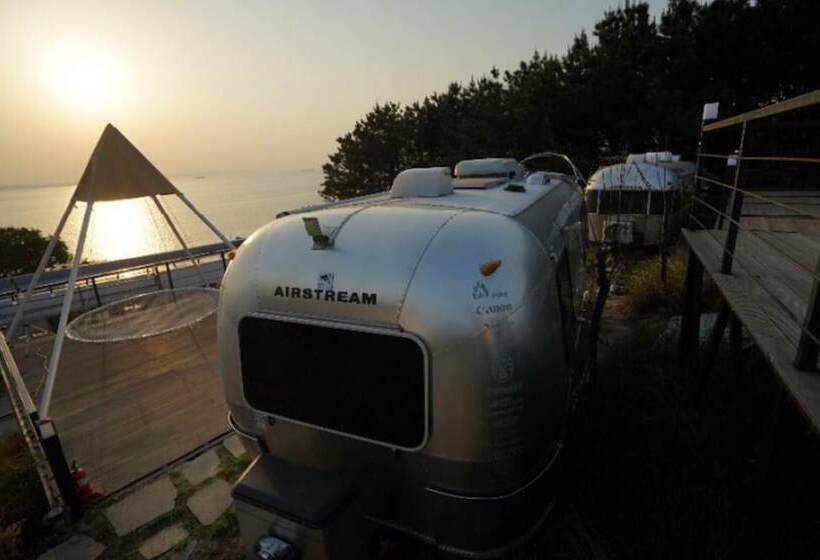 Pohang Glampingaen And Caravan Pension