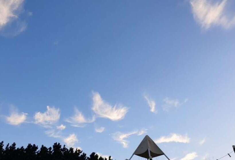 Pohang Glampingaen And Caravan Pension