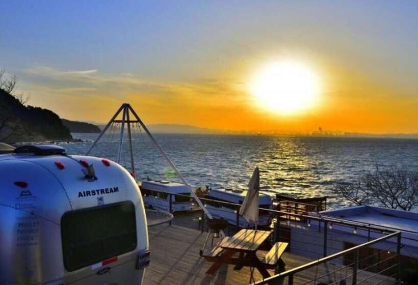 Pohang Glampingaen And Caravan Pension