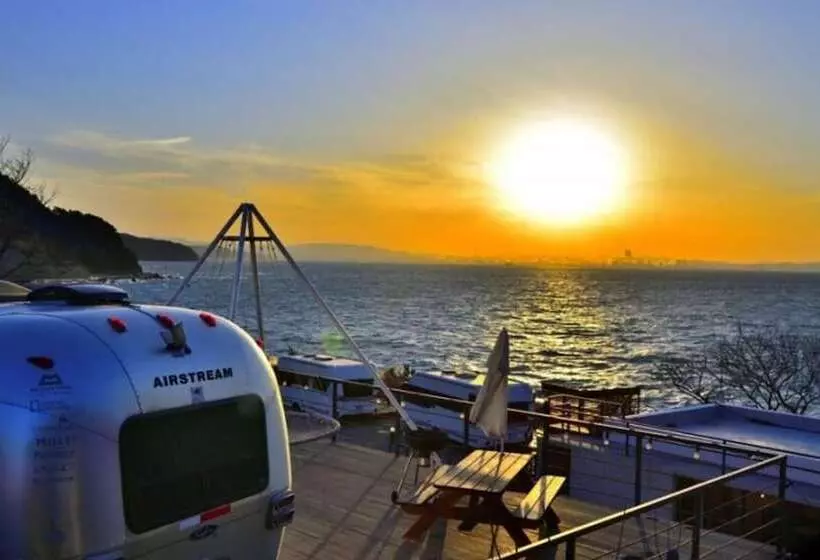 Pohang Glampingaen And Caravan Pension