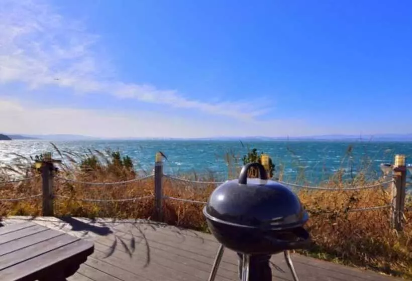Pohang Glampingaen And Caravan Pension