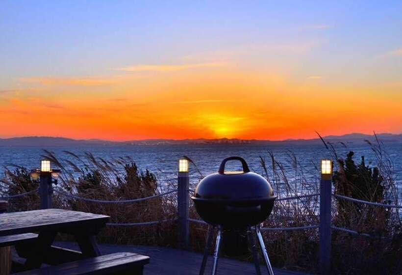 Pohang Glampingaen And Caravan Pension