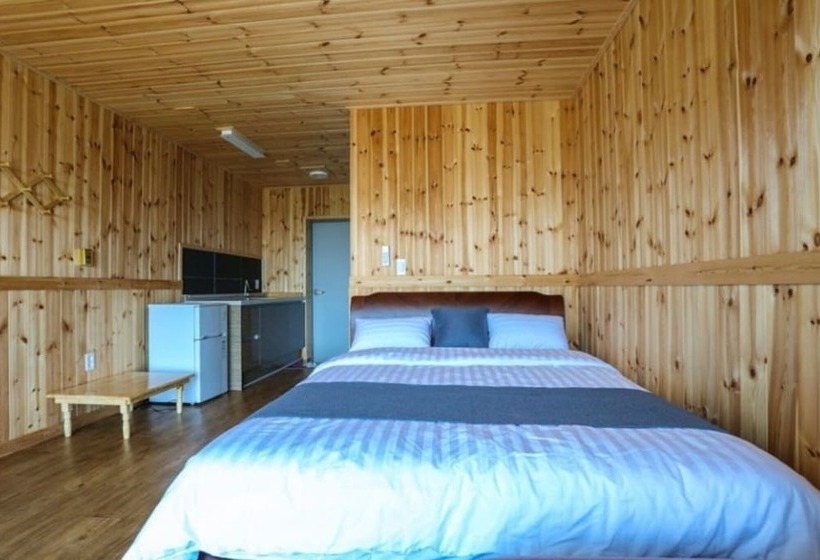 Seogwipo Gonmul Swimpang Pension