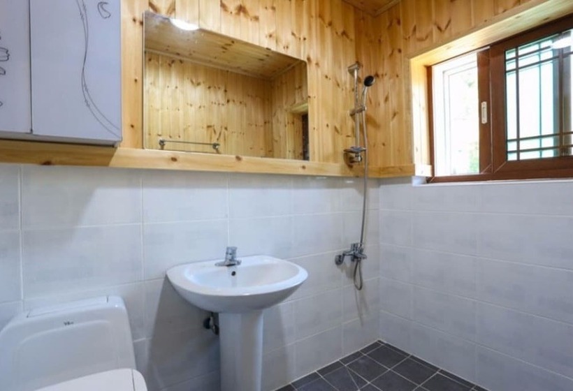 Seogwipo Gonmul Swimpang Pension