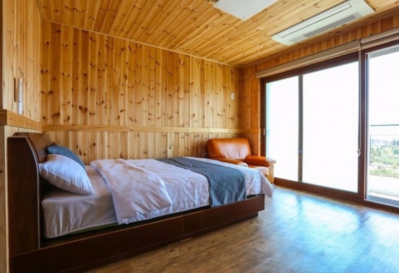 Seogwipo Gonmul Swimpang Pension