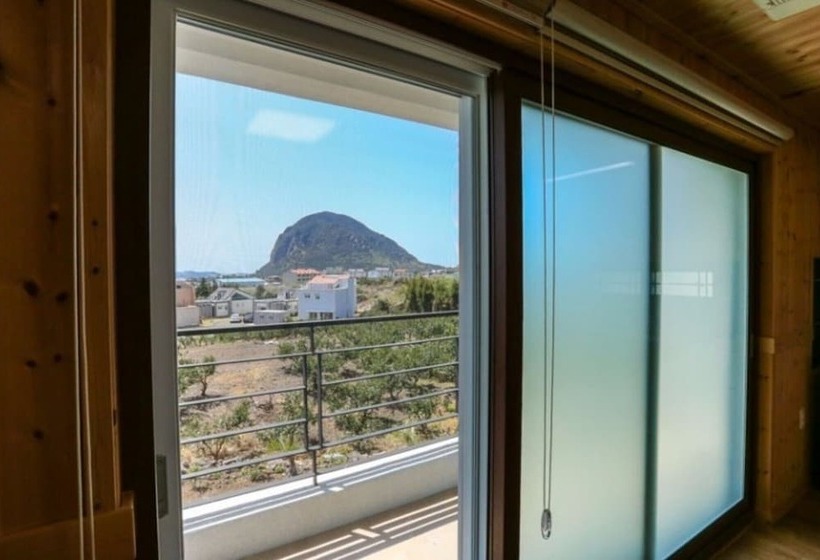 Seogwipo Gonmul Swimpang Pension