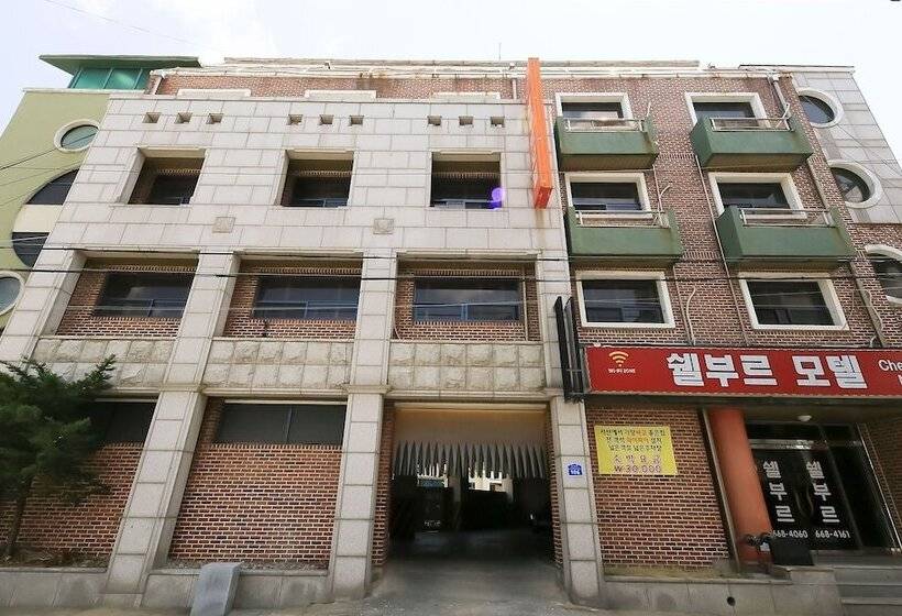 Seosan Cherboug Motel