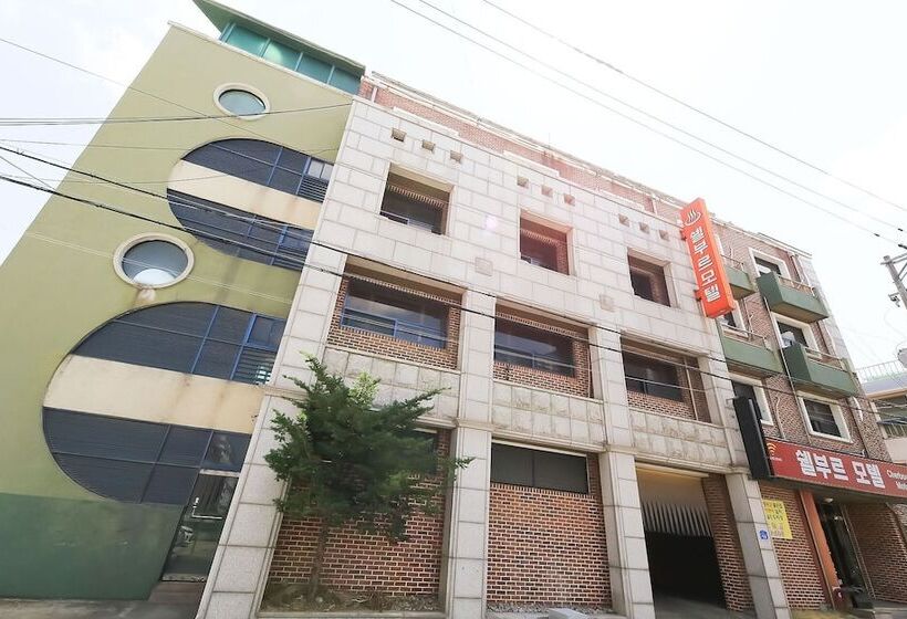 Seosan Cherboug Motel