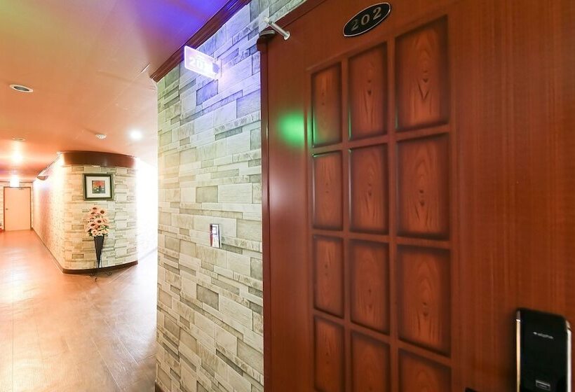 Seosan Cherboug Motel