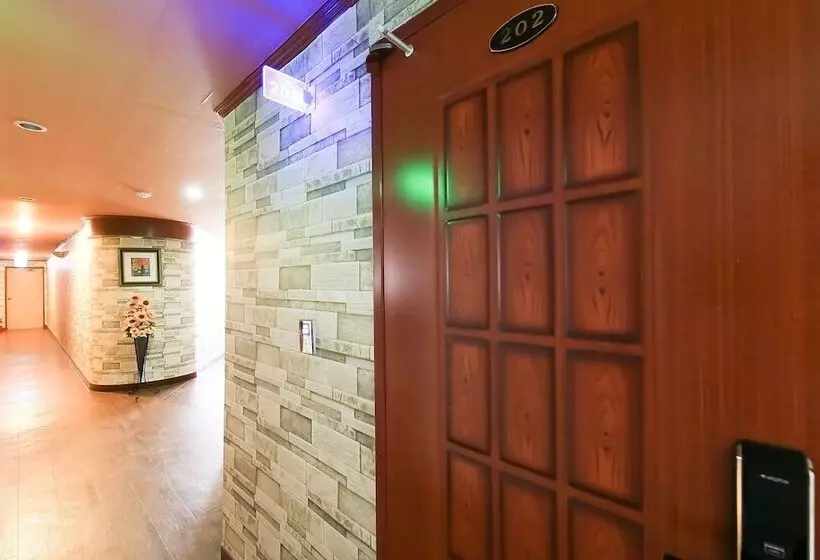 Seosan Cherboug Motel