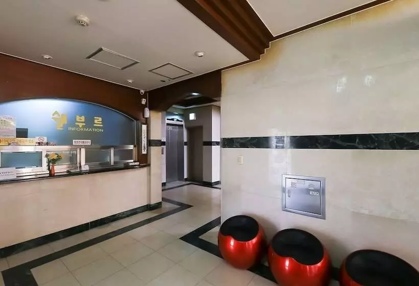 Seosan Cherboug Motel